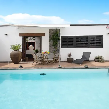 Boho Villa Evolvista Villa Playa Blanca (Lanzarote)