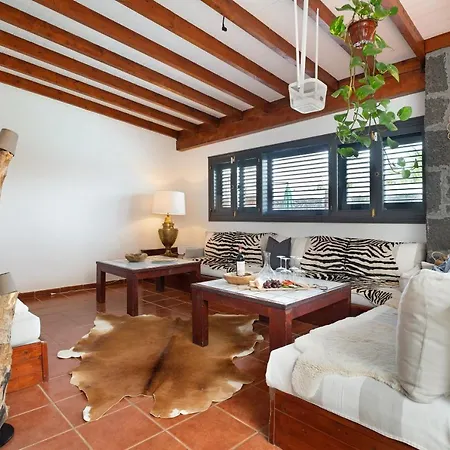 Boho Villa Evolvista * Playa Blanca (Lanzarote)
