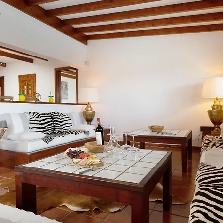 Villa Boho Villa Evolvista