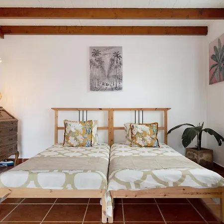 Boho Villa Evolvista Playa Blanca (Lanzarote)