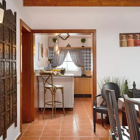 Boho Villa Evolvista